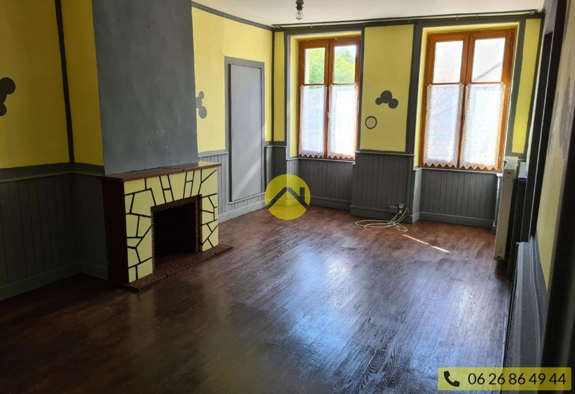 Vente Appartement à Bénévent-l'Abbaye 5 pièces