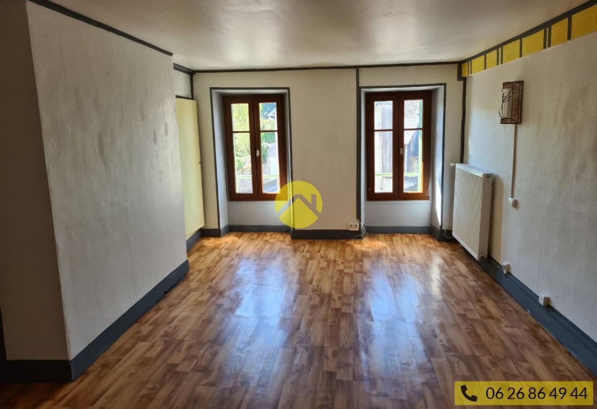 Vente Appartement à Bénévent-l'Abbaye 5 pièces