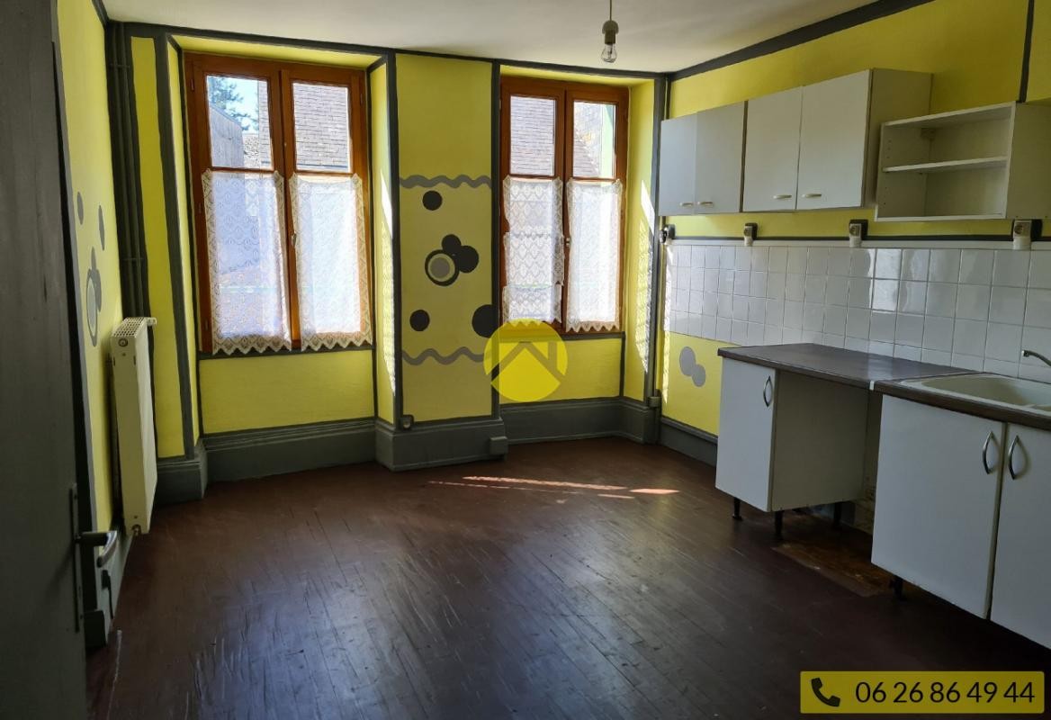 Vente Appartement à Bénévent-l'Abbaye 5 pièces