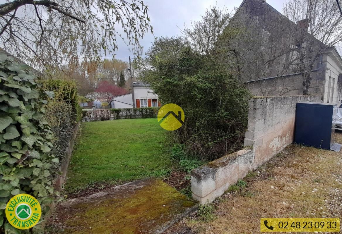 Vente Maison à Écueillé 3 pièces