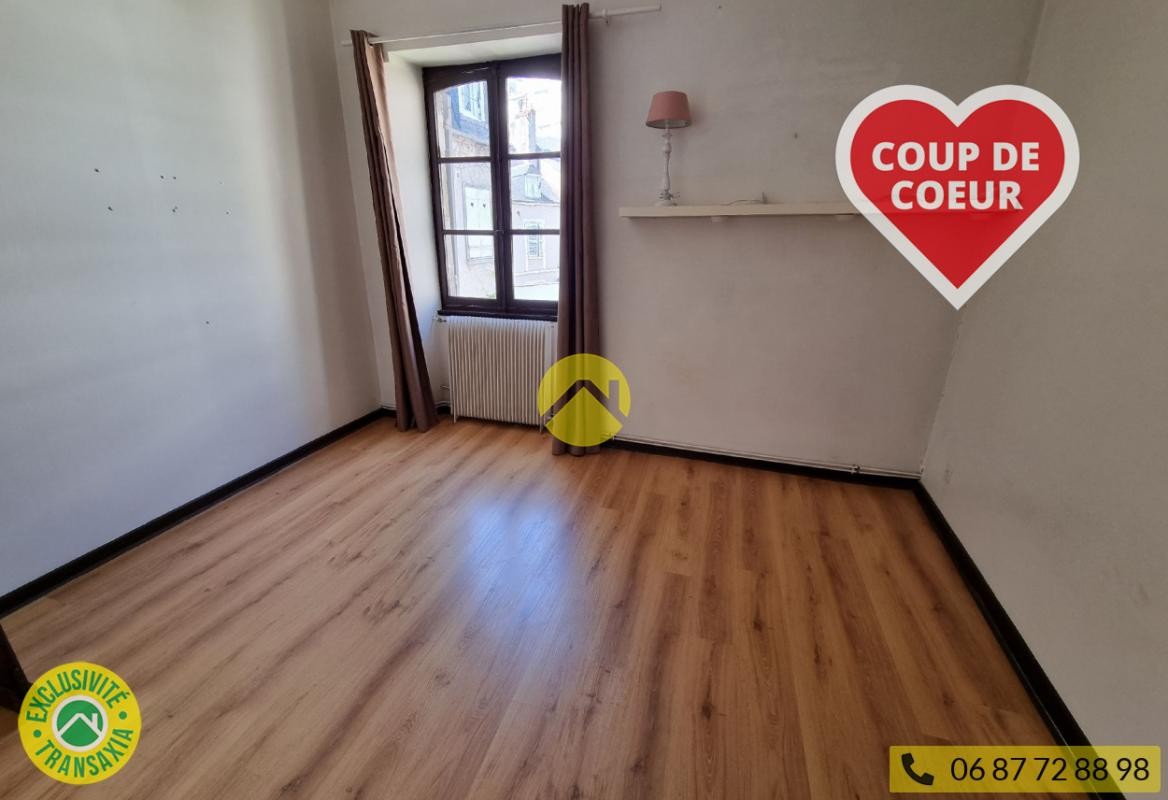 Vente Appartement à Bourges 4 pièces