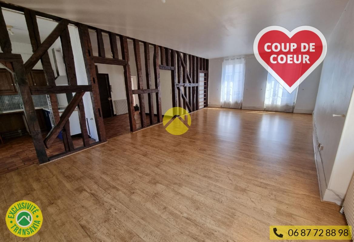 Vente Appartement à Bourges 4 pièces