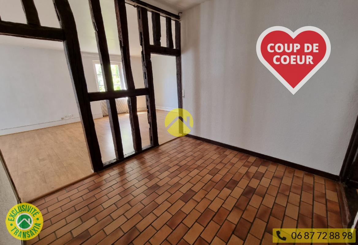 Vente Appartement à Bourges 4 pièces