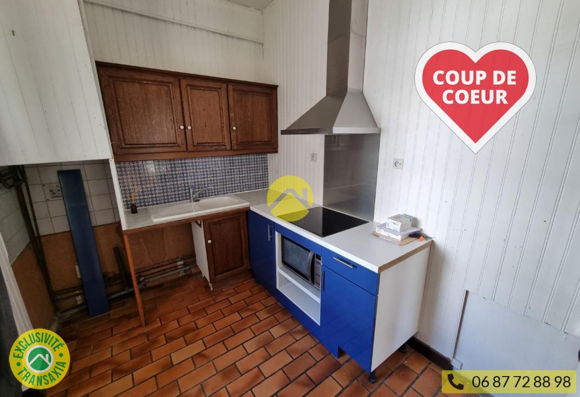 Vente Appartement à Bourges 4 pièces