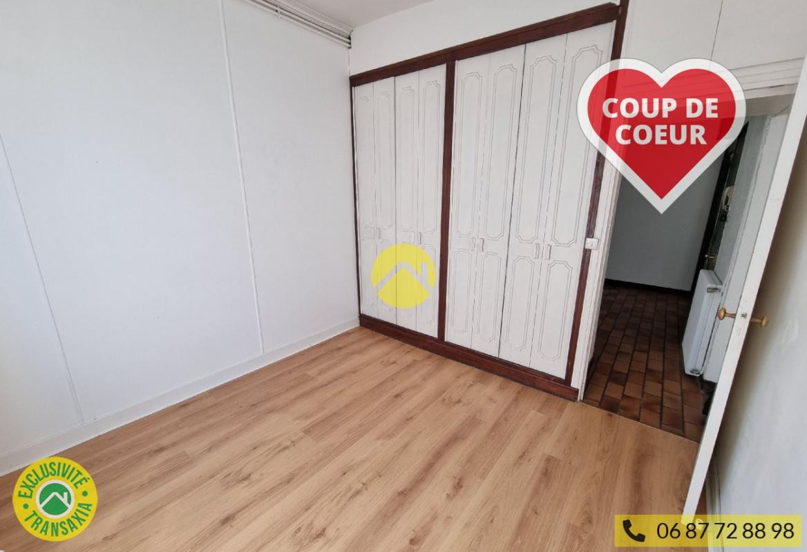 Vente Appartement à Bourges 4 pièces