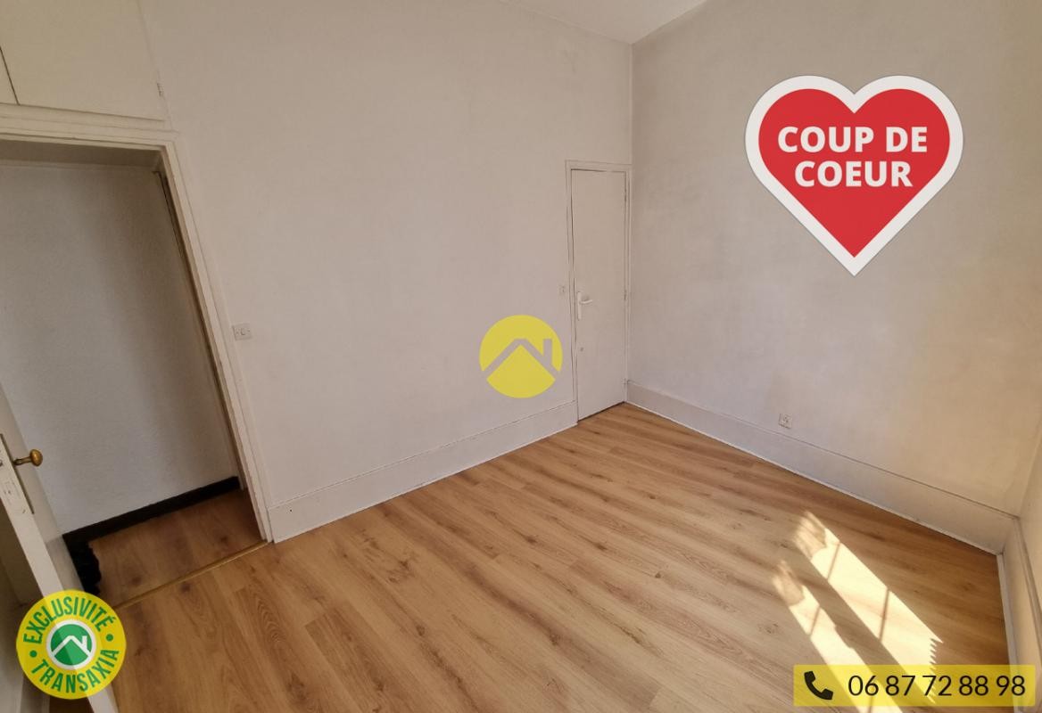 Vente Appartement à Bourges 4 pièces