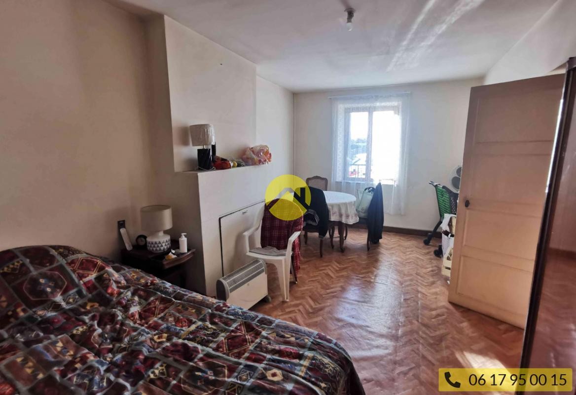 Vente Maison à Sancoins 3 pièces