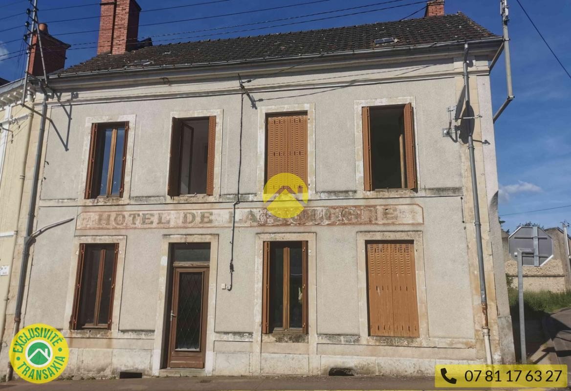 Vente Maison à Sancoins 7 pièces