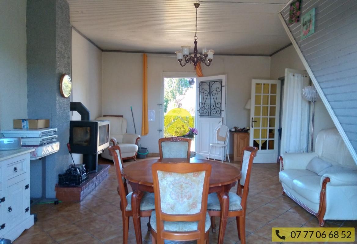 Vente Maison à Lourdoueix-Saint-Pierre 4 pièces