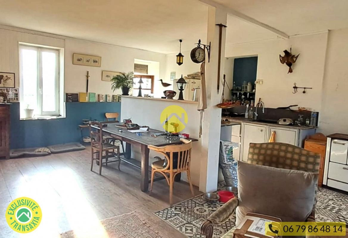 Vente Maison à Saint-Hilaire 4 pièces