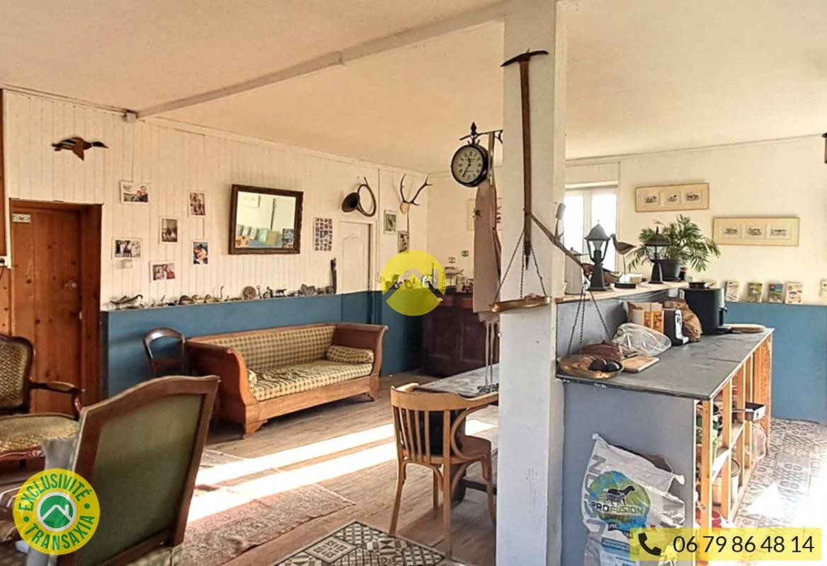 Vente Maison à Saint-Hilaire 4 pièces