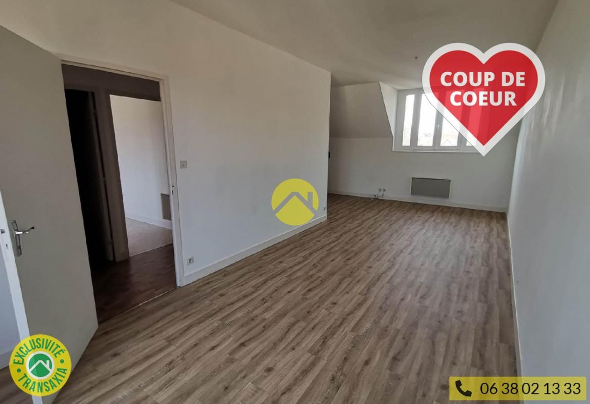 Vente Appartement à Néris-les-Bains 8 pièces