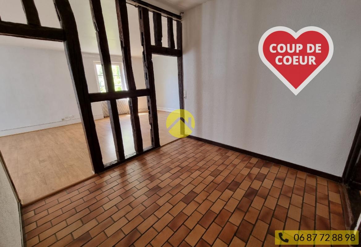 Vente Appartement à Bourges 4 pièces