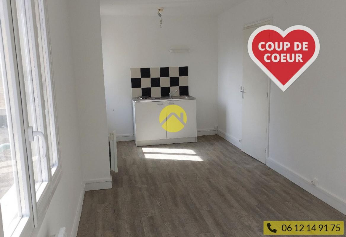 Vente Appartement à Montluçon 3 pièces