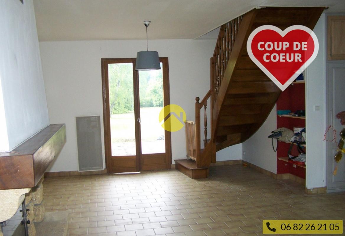 Vente Maison à Saint-Florent-sur-Cher 5 pièces