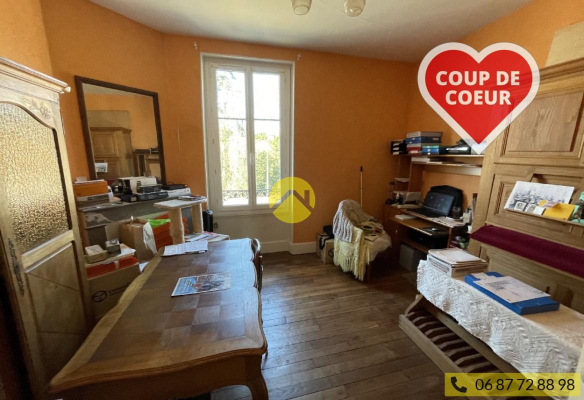 Vente Maison à Bourges 6 pièces