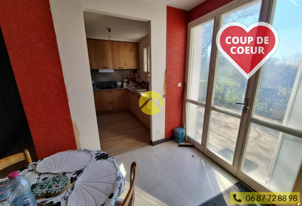 Vente Maison à Bourges 6 pièces