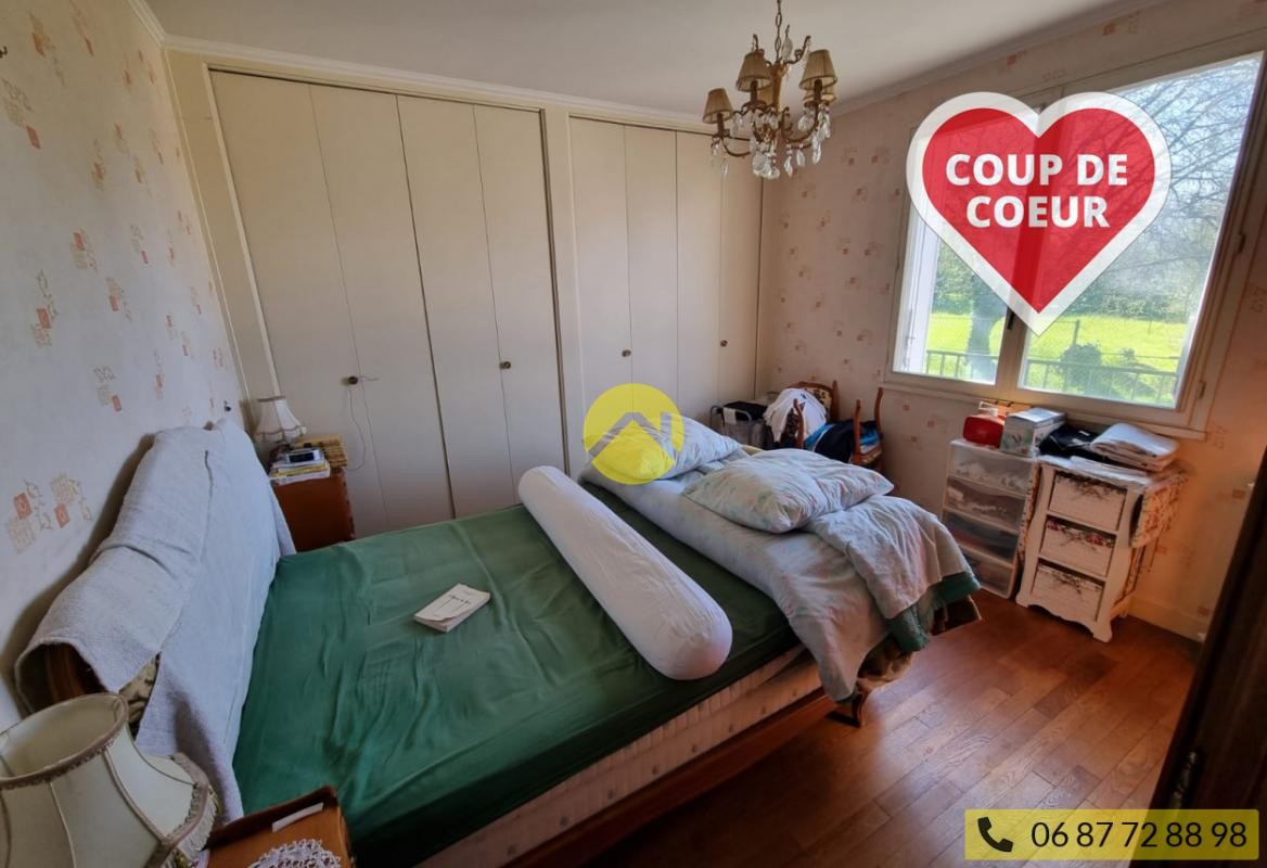 Vente Maison à Bourges 6 pièces