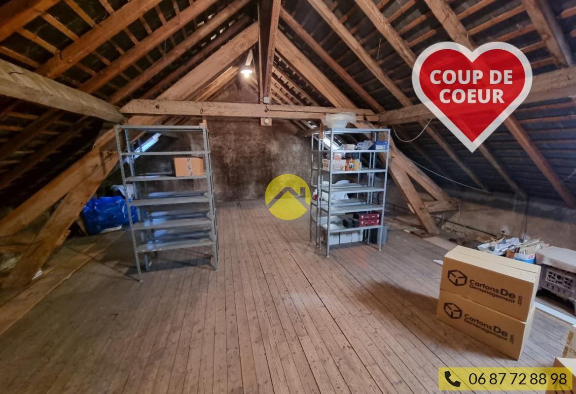 Vente Maison à Bourges 6 pièces