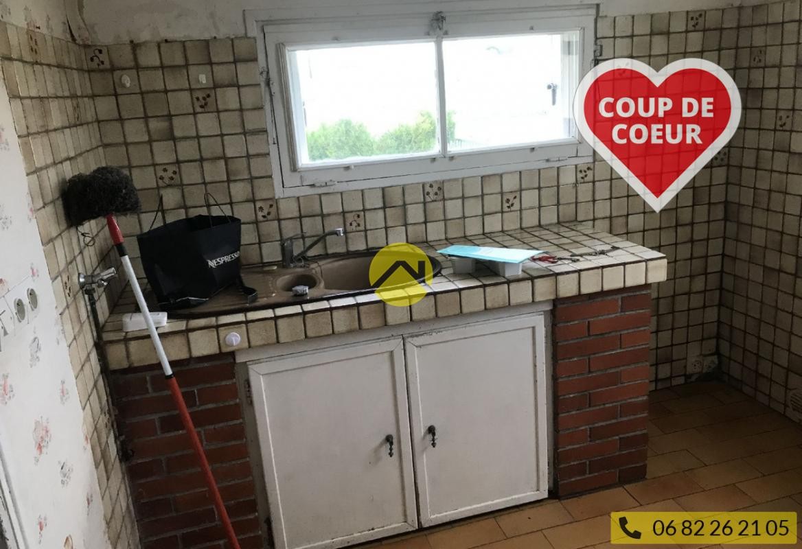 Vente Maison à Bourges 4 pièces