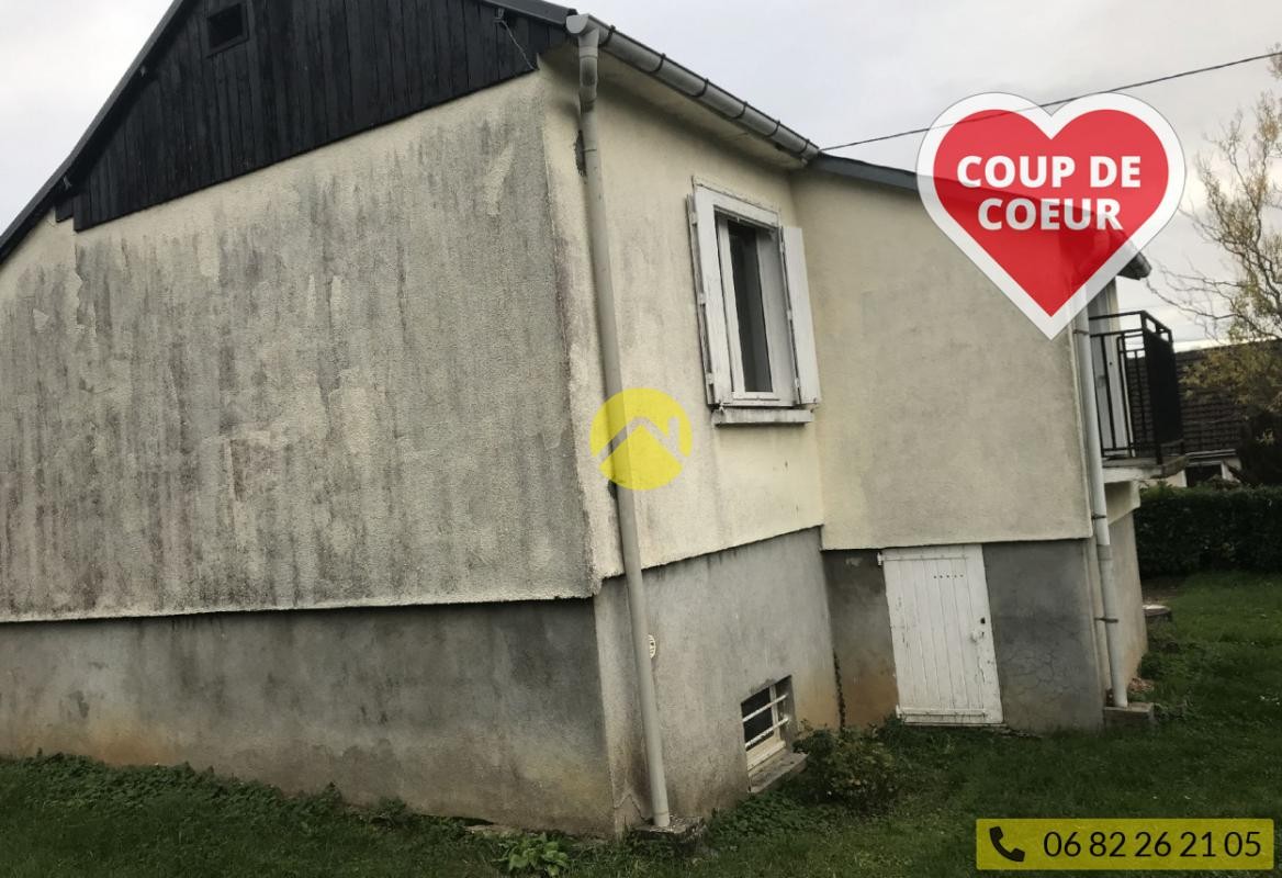 Vente Maison à Bourges 4 pièces