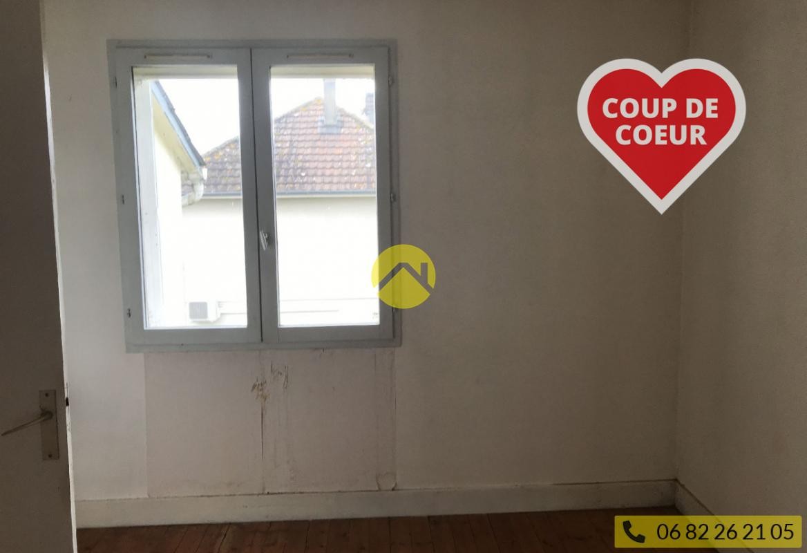 Vente Maison à Bourges 4 pièces