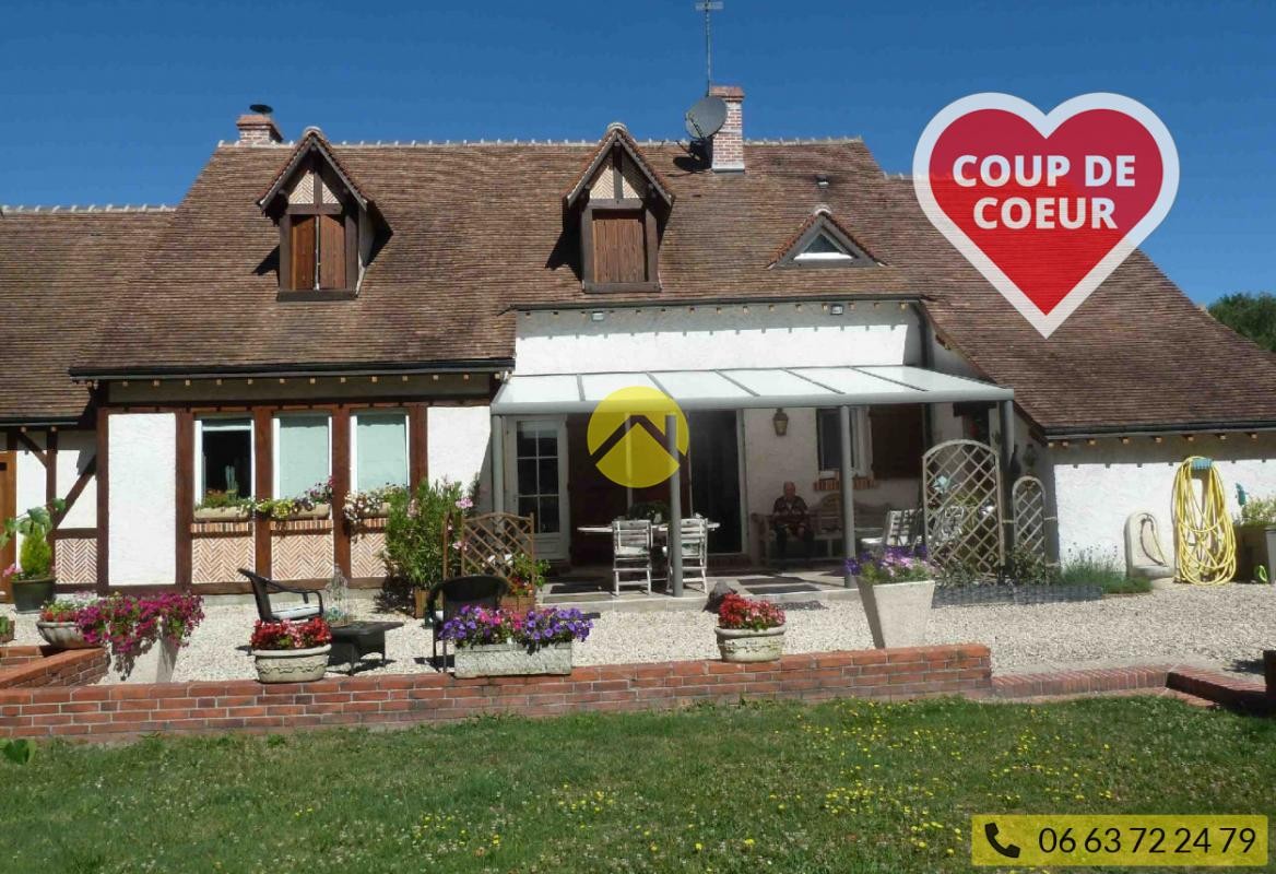 Vente Maison à Lamotte-Beuvron 10 pièces