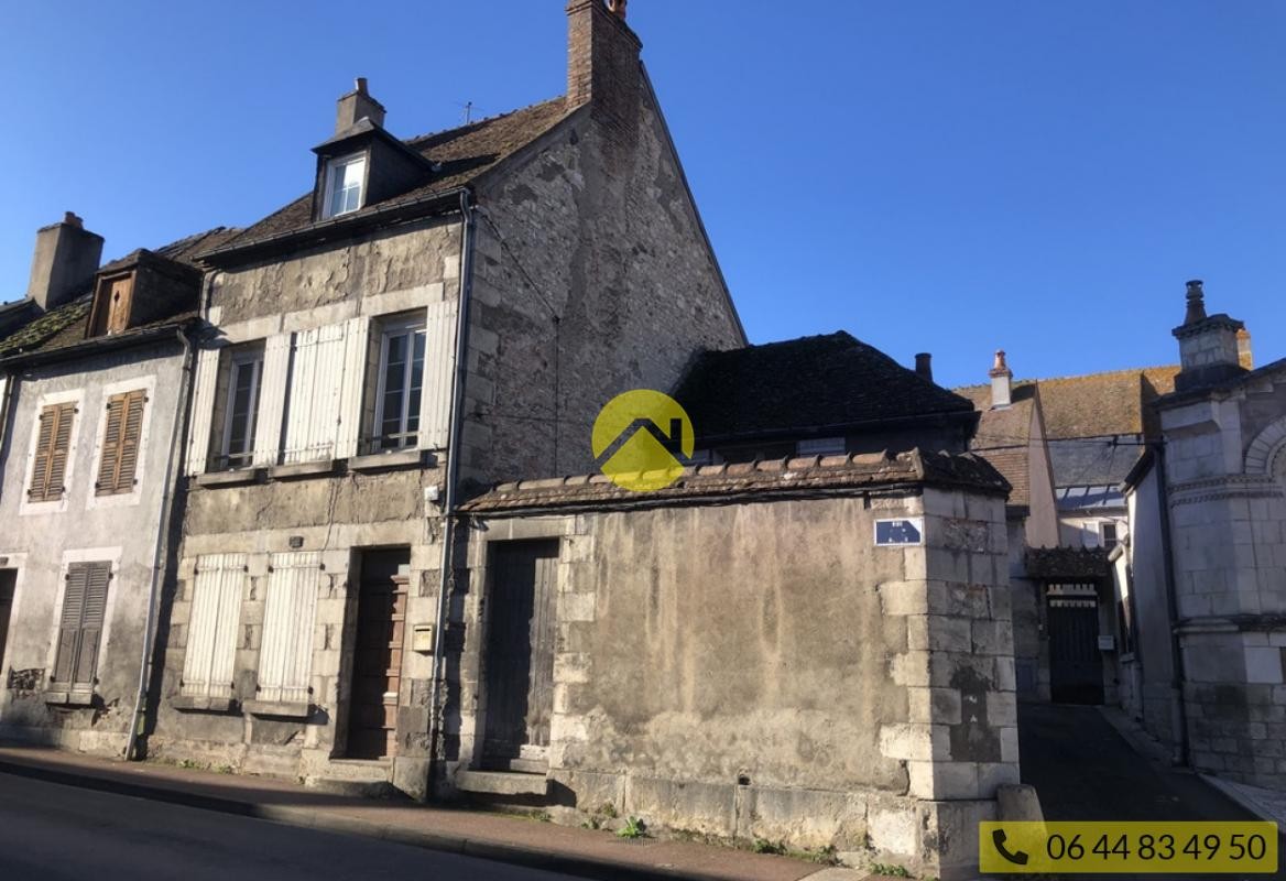 Vente Maison à Cosne-Cours-sur-Loire 6 pièces