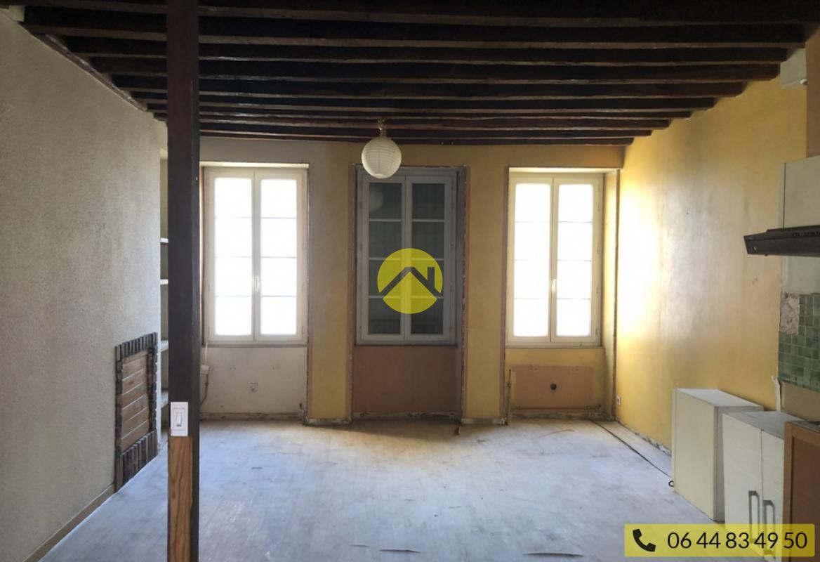 Vente Maison à Cosne-Cours-sur-Loire 6 pièces