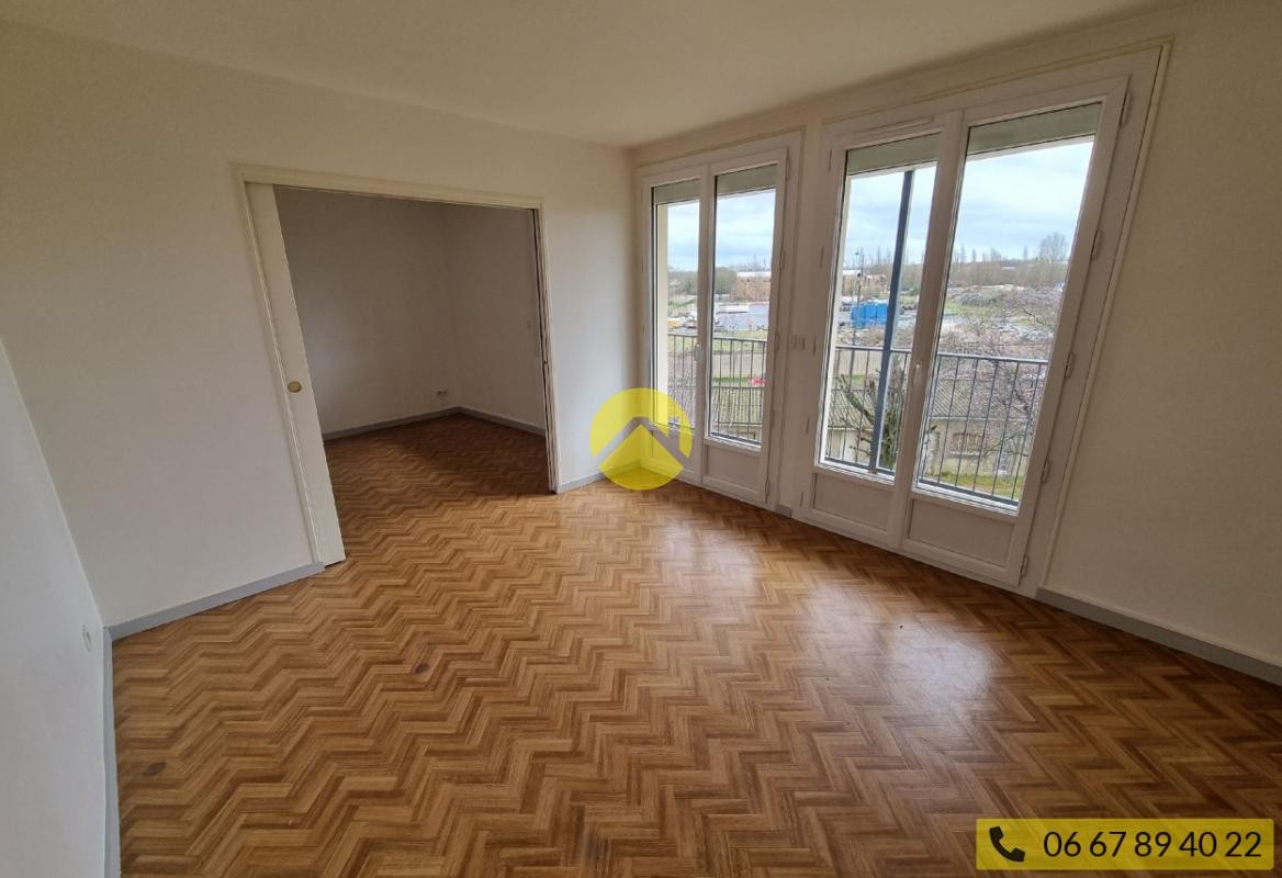 Vente Appartement à Bourges 4 pièces