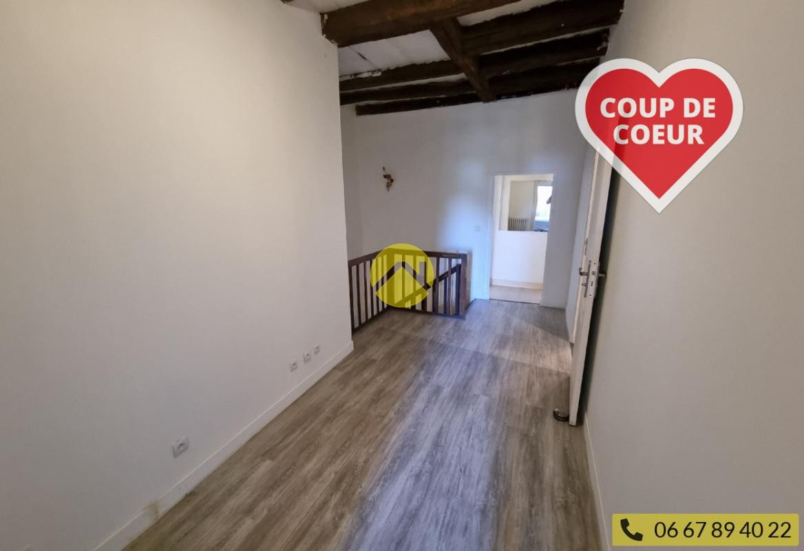 Vente Maison à Châteauneuf-sur-Cher 5 pièces