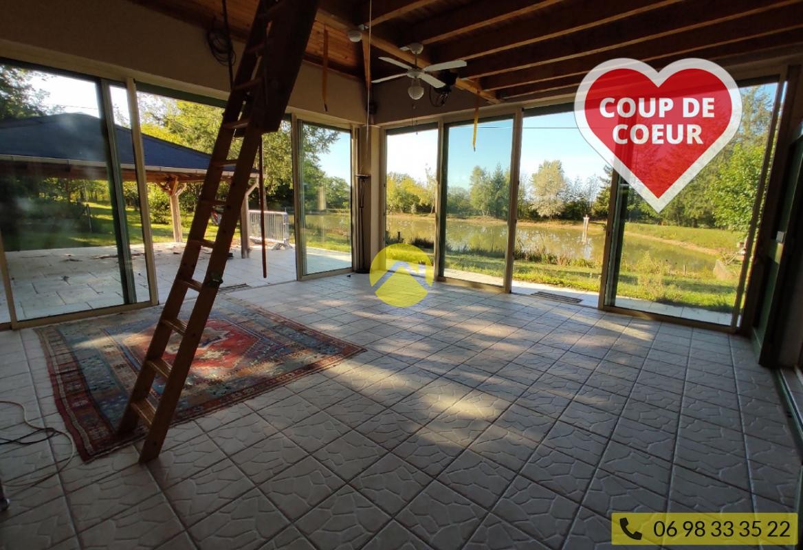 Vente Maison à Aubigny-sur-Nère 4 pièces