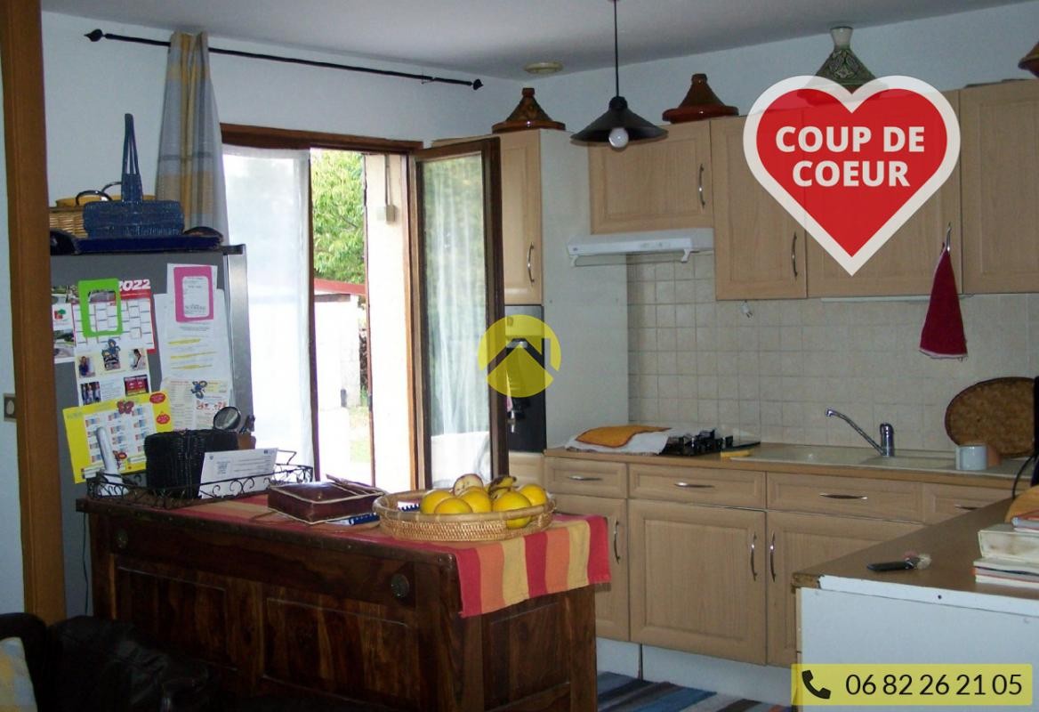 Vente Maison à Saint-Florent-sur-Cher 6 pièces