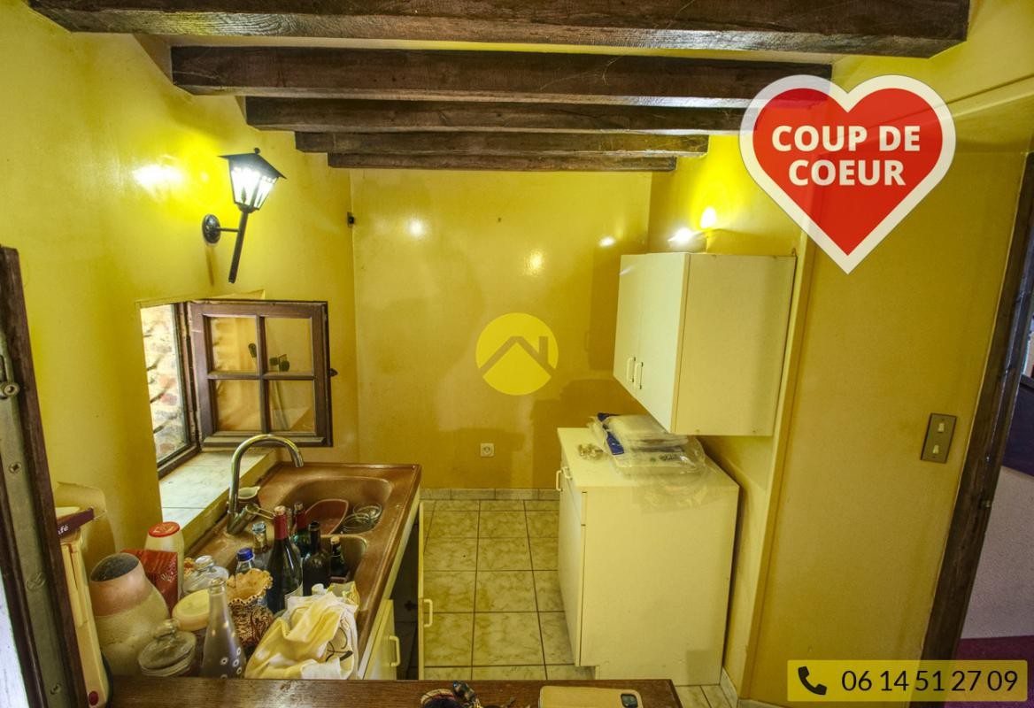 Vente Maison à Aubigny-sur-Nère 4 pièces