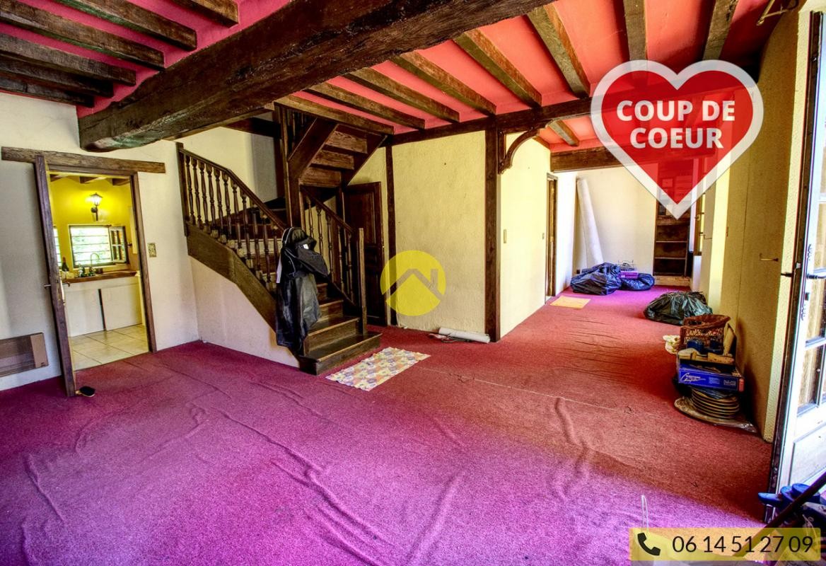 Vente Maison à Aubigny-sur-Nère 4 pièces