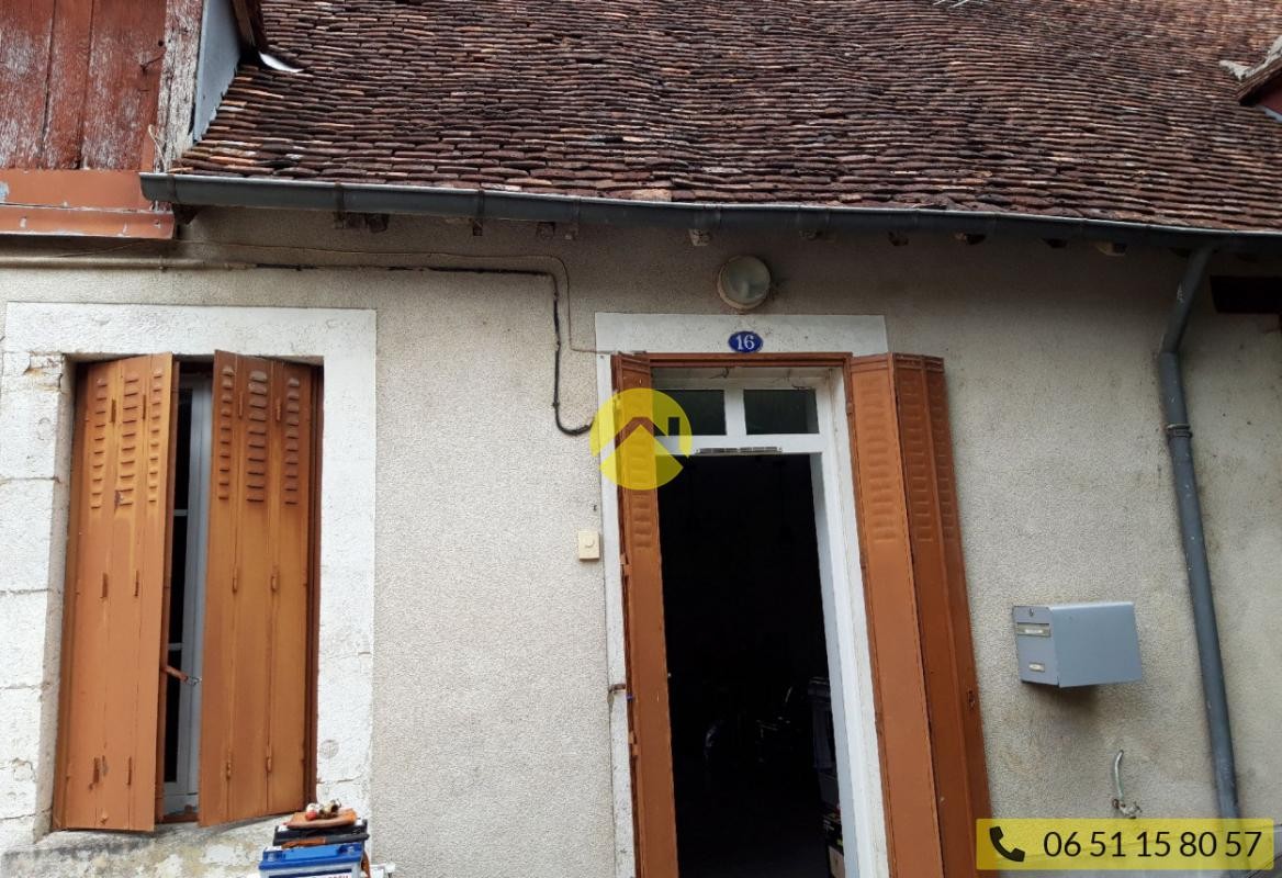 Vente Maison à Chârost 1 pièce