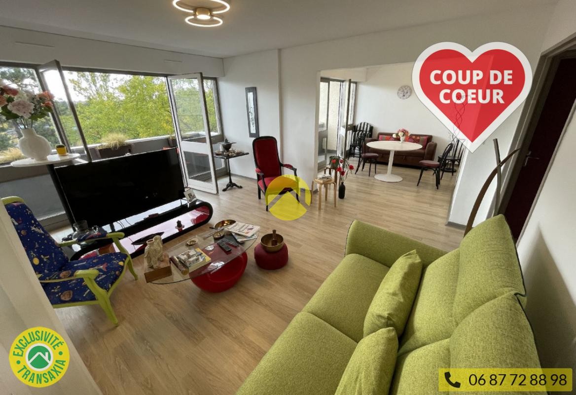 Vente Appartement à Bourges 3 pièces