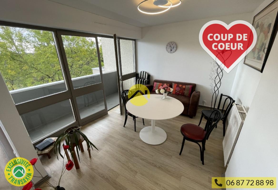 Vente Appartement à Bourges 3 pièces