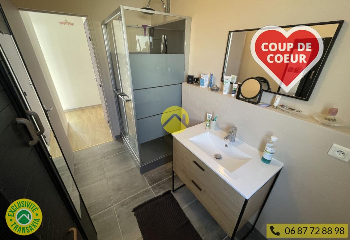 Vente Appartement à Bourges 3 pièces