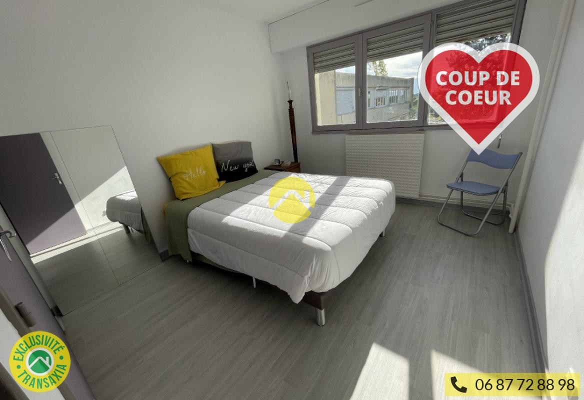 Vente Appartement à Bourges 3 pièces