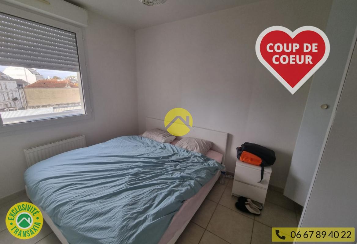 Vente Appartement à Bourges 3 pièces