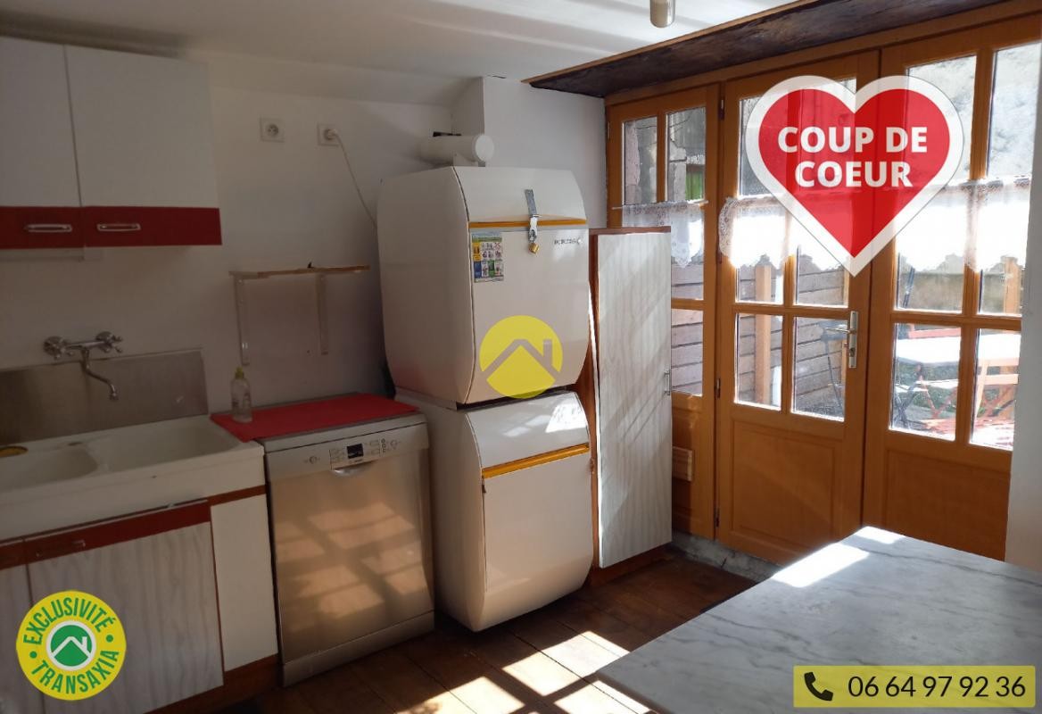 Vente Maison à Murat 6 pièces