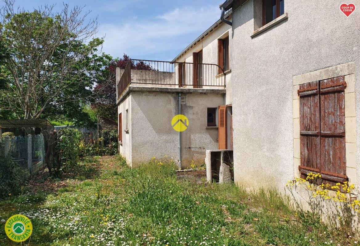 Vente Maison à Blet 2 pièces