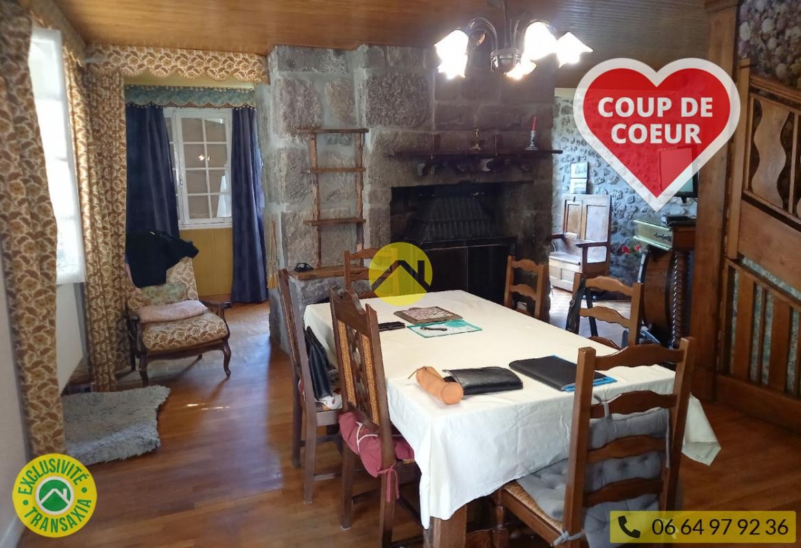 Vente Maison à Murat 5 pièces