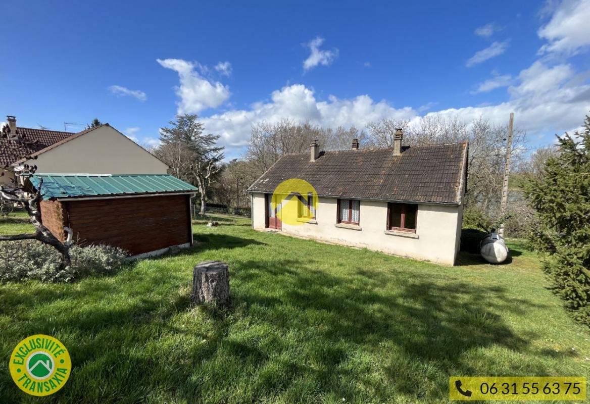 Vente Maison à Châteauneuf-sur-Cher 5 pièces