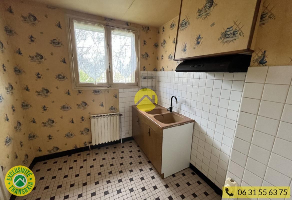 Vente Maison à Châteauneuf-sur-Cher 5 pièces