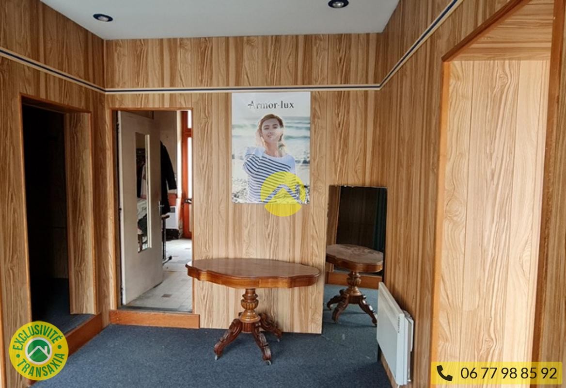 Vente Appartement à Nérondes 6 pièces