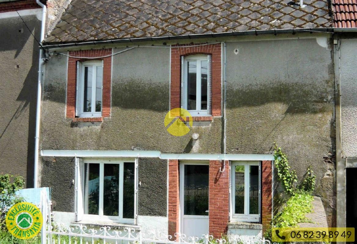 Vente Maison à Dun-le-Palestel 3 pièces