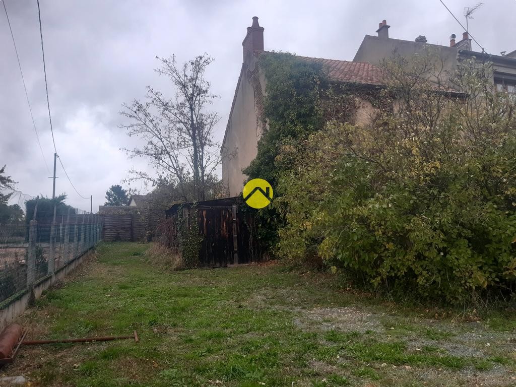 Vente Maison à Montluçon 2 pièces