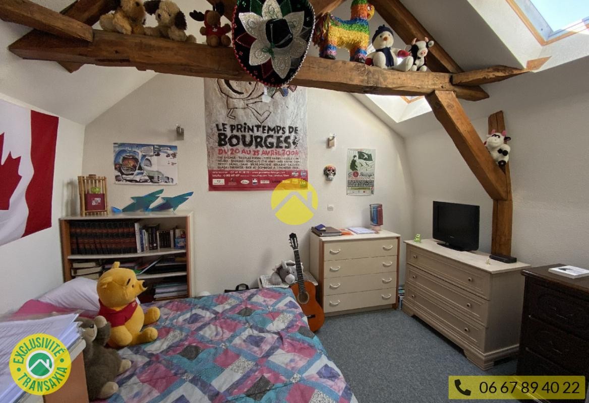 Vente Appartement à Bourges 3 pièces